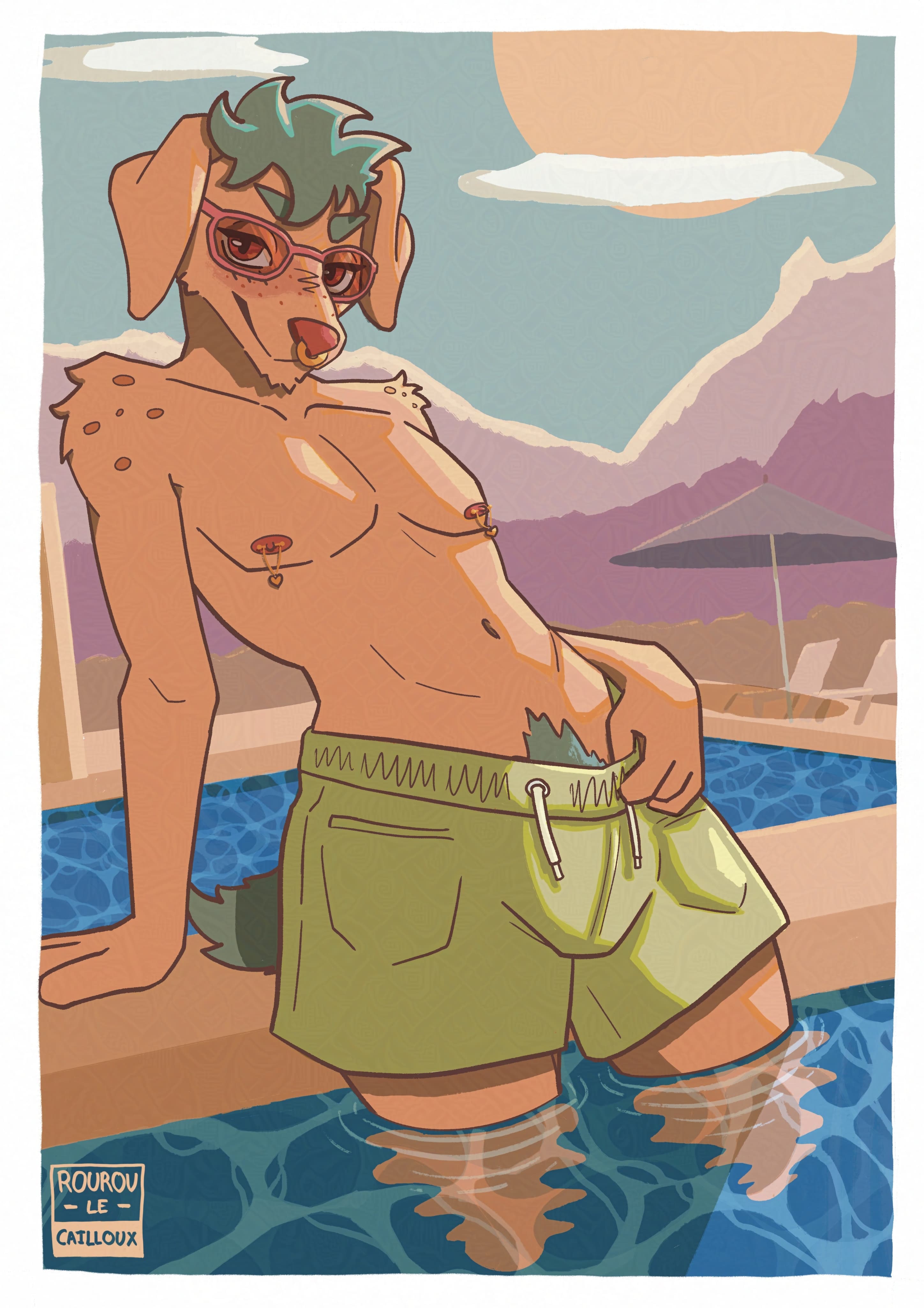 Classic style example