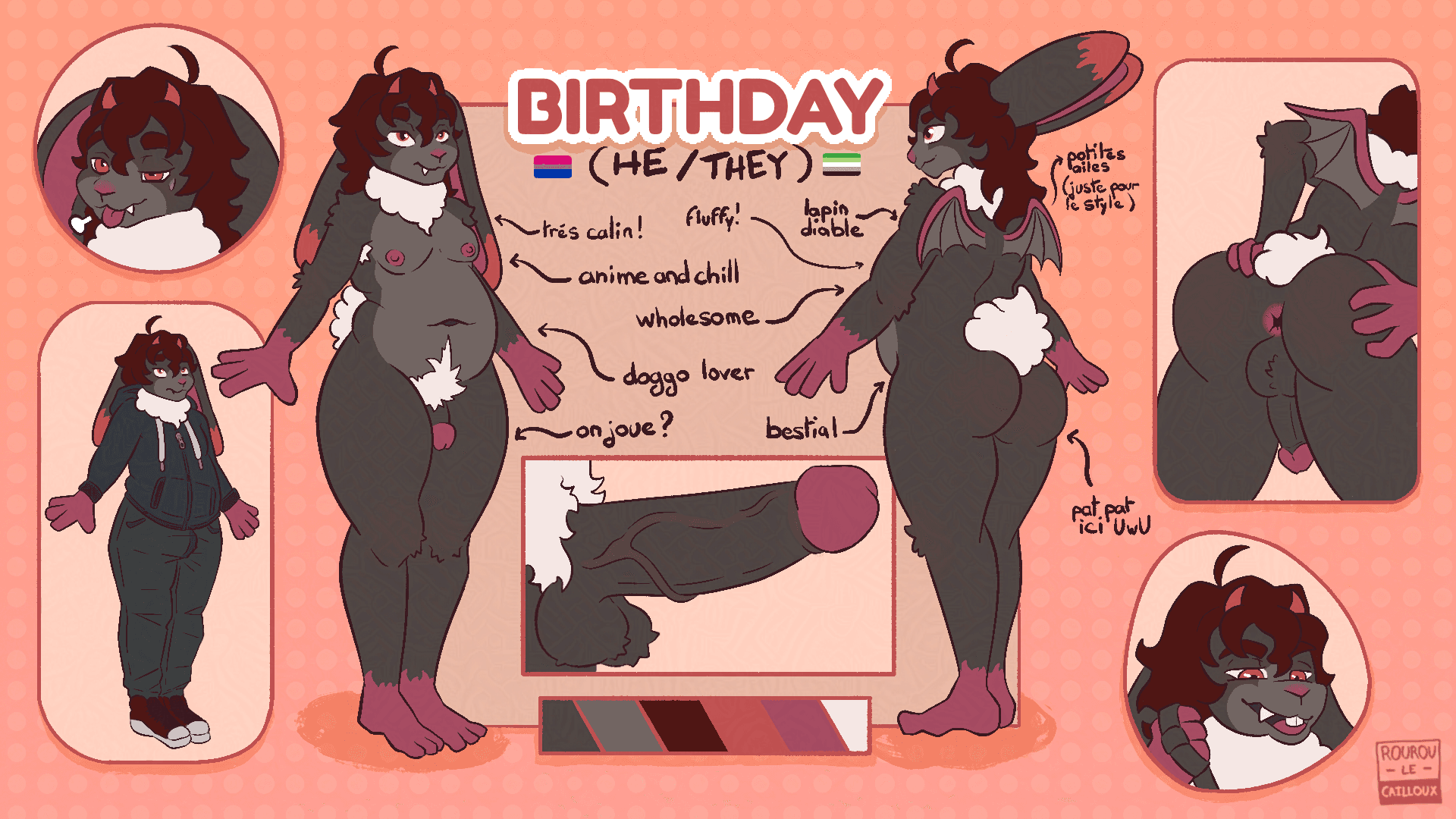 Refsheet example 2